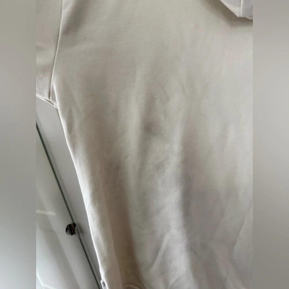 Woolx Women's Cream Hoodie merino Avery Hoodie cold weather - Picture 4 of 10